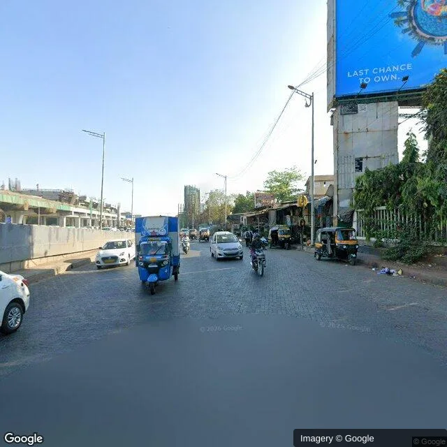 Hoarding - Vile Parle Mumbai, 109579