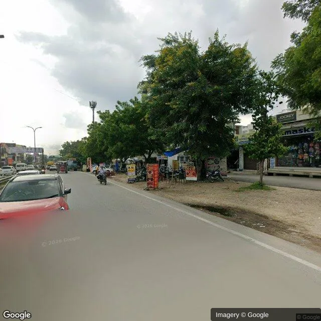 Hoarding — Pratap Nagar, Udaipur — CupShup