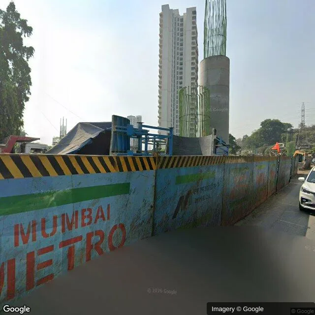 Bus Queue Shelter — Thane — CupShup