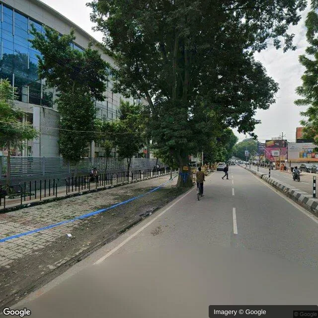Hoarding — Hazratganj, Lucknow — CupShup