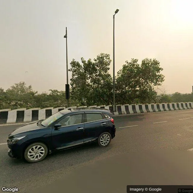 Hoarding at Delhi, 101162, Delhi — outdoor advertising