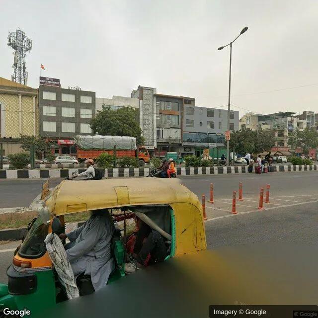 Hoarding - Ghazipur Delhi, 100724