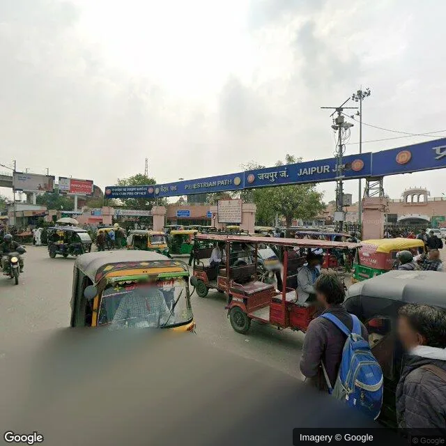 Hoarding — Gopalbari, Jaipur — CupShup
