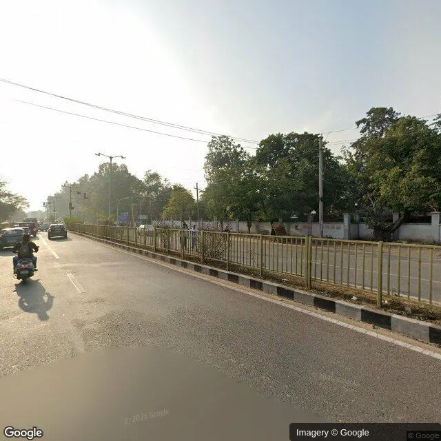Bus Queue Shelter at Bus Shelter -, Sector 59, Mohali, 61226, SAS Nagar — outdoor advertising