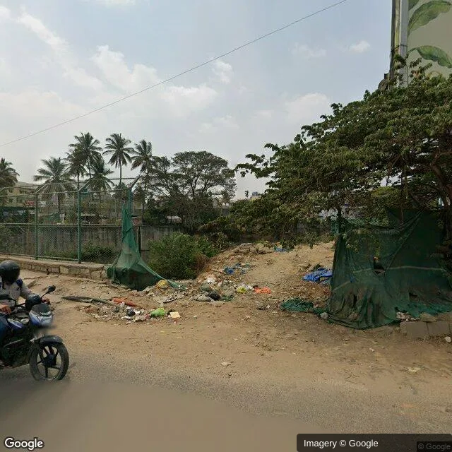 Digital OOH — HSR Layout 5th Sector, Bangalore — CupShup