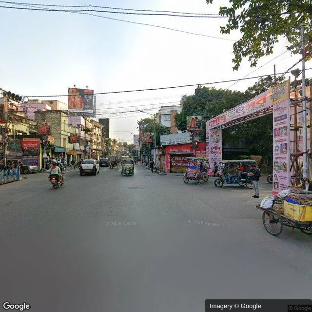 Hoarding - Ganguly Bagan Kolkata, 104437
