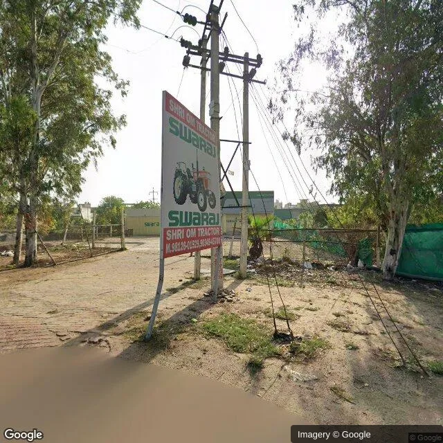 Hoarding — Patti Gadar, Kaithal — CupShup