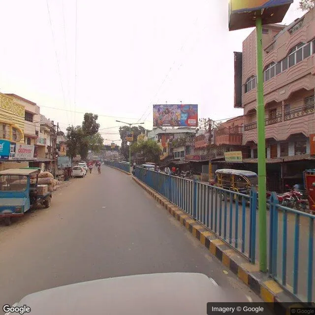 Hoarding at , Rathbari, Malda, 60354, Malda — outdoor advertising