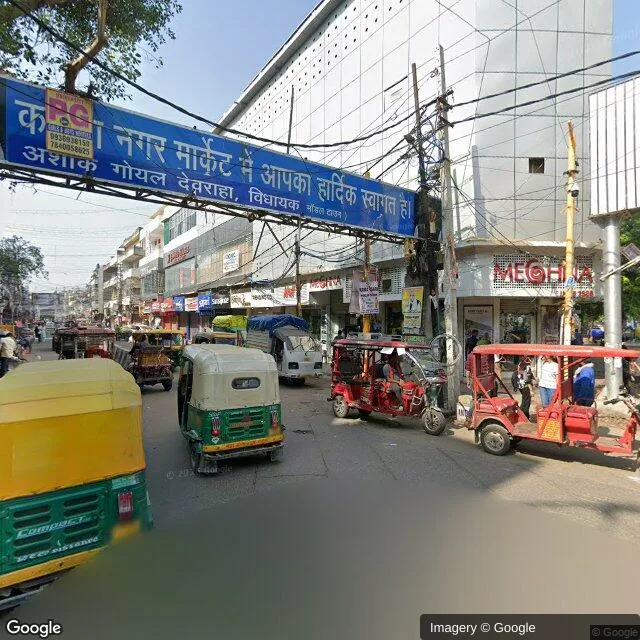 Digital OOH - Kamla Nagar Delhi, 99450