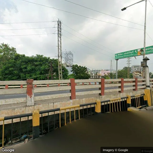 Hoarding — Benz Circle, Vijayawada — CupShup