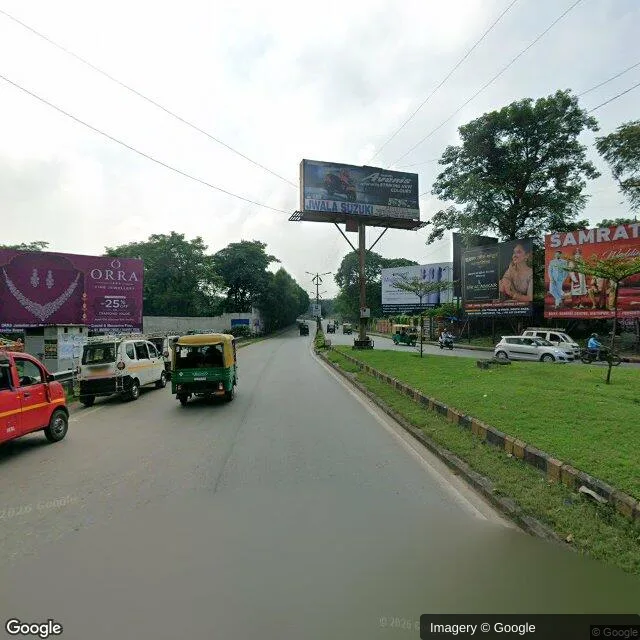 Hoarding - Bistupur, Jamshedpur, 32550