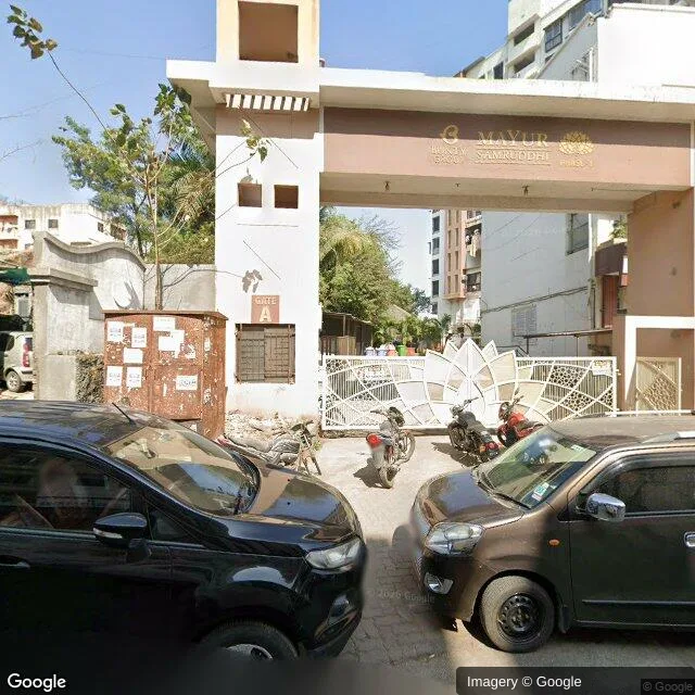 Hoarding - Akurdi Pimpri-Chinchwad, 110911