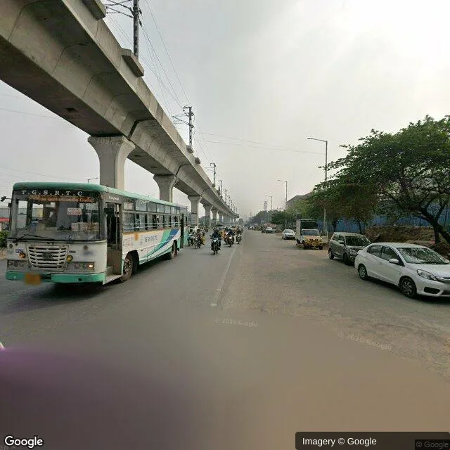 Hoarding — Uppal, Hyderabad — CupShup