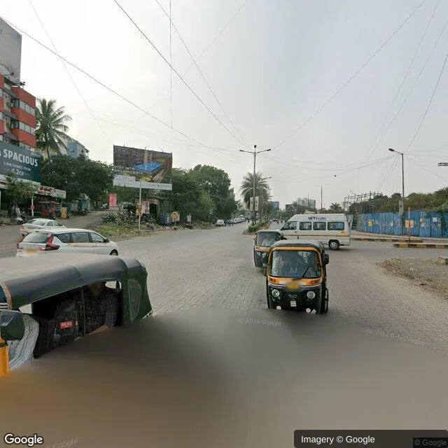 Hoarding — Kharadi, Pune — CupShup