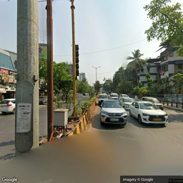 Digital OOH — Vashi Navi, Mumbai — CupShup