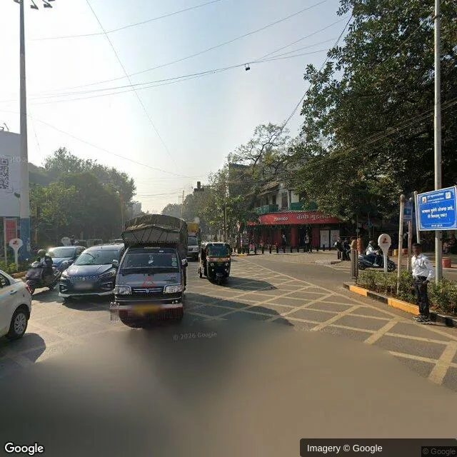 Hoarding — Shivajinagar, Pune — CupShup
