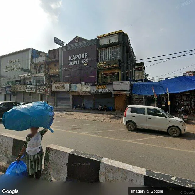Pole Kiosk - Lajpat Nagar New Delhi, 100367