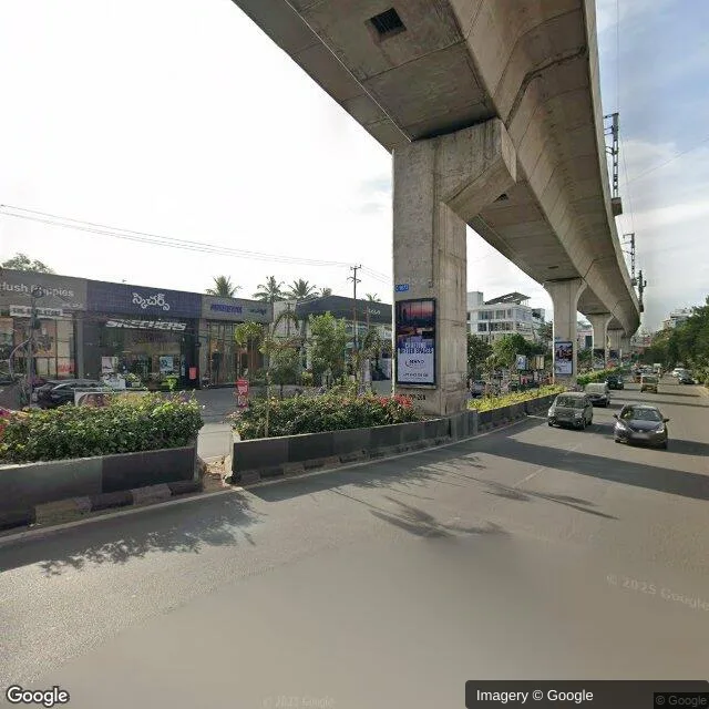 Hoarding — Jubilee Hills, Hyderabad — CupShup