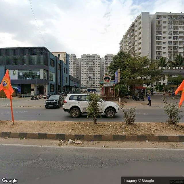 Outdoor — Bangalore — CupShup