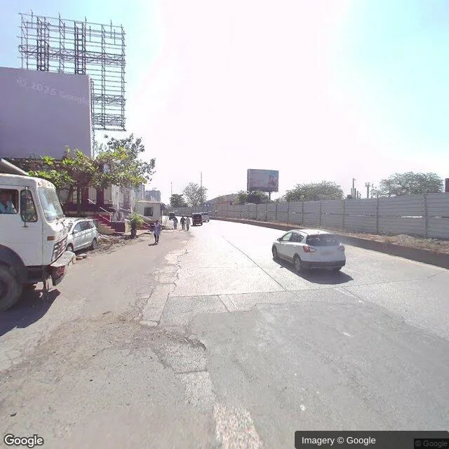 Hoarding - Airoli Mumbai, 108554