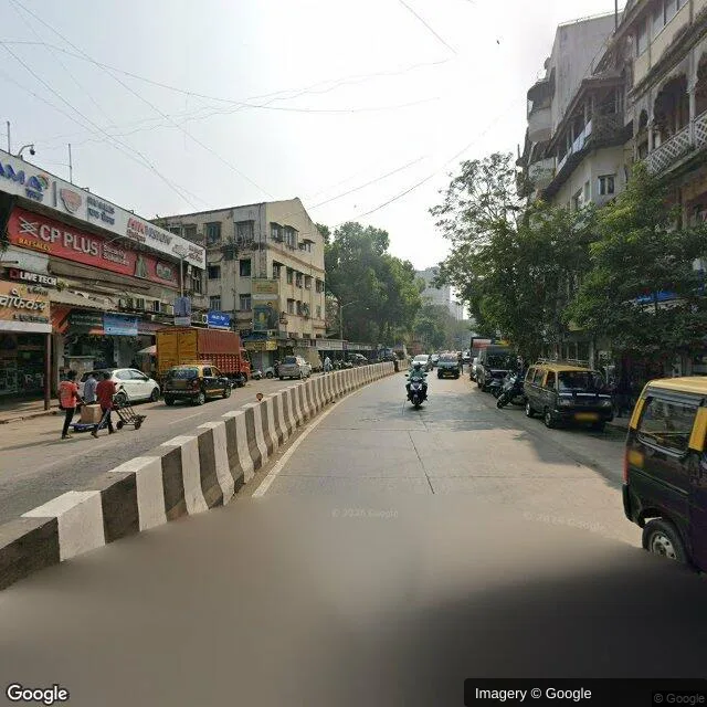 Hoarding - Grant Road Mumbai, 109522