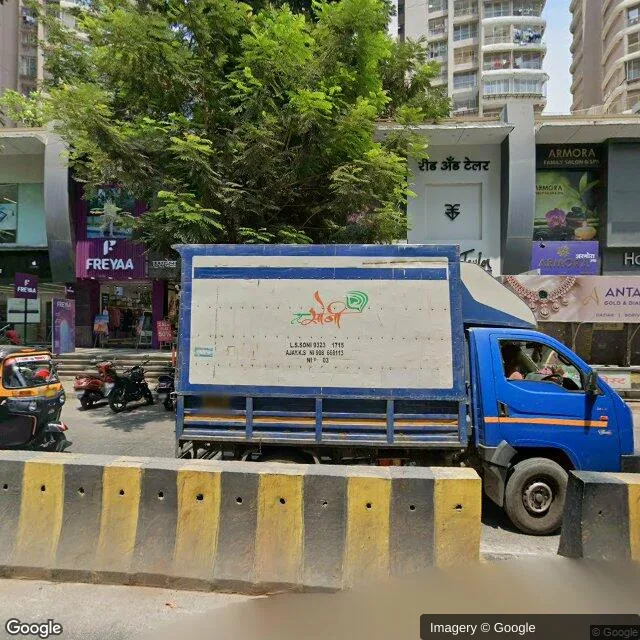 Bus Shelter - Borivali West Mumbai, 98890