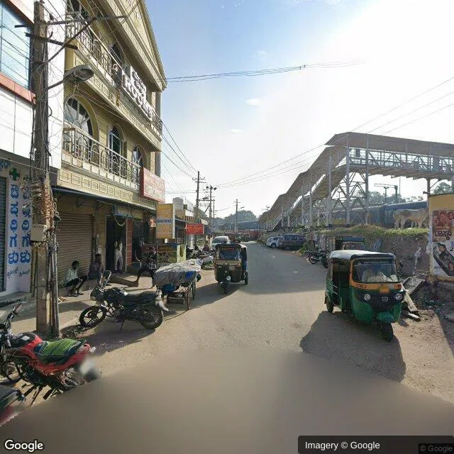 Hoarding — Petebeedhi Mandya, Beed — CupShup