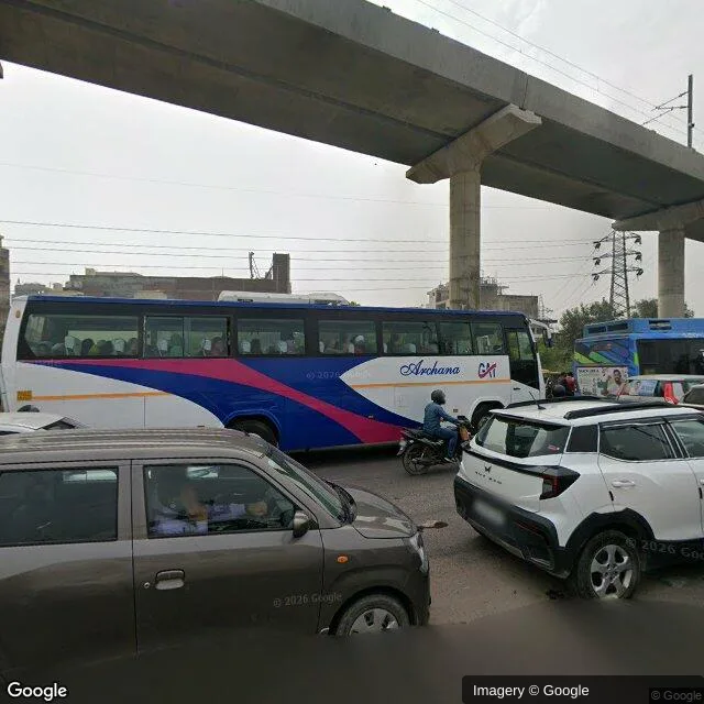 Hoarding - Bhalswa New Delhi, 99330