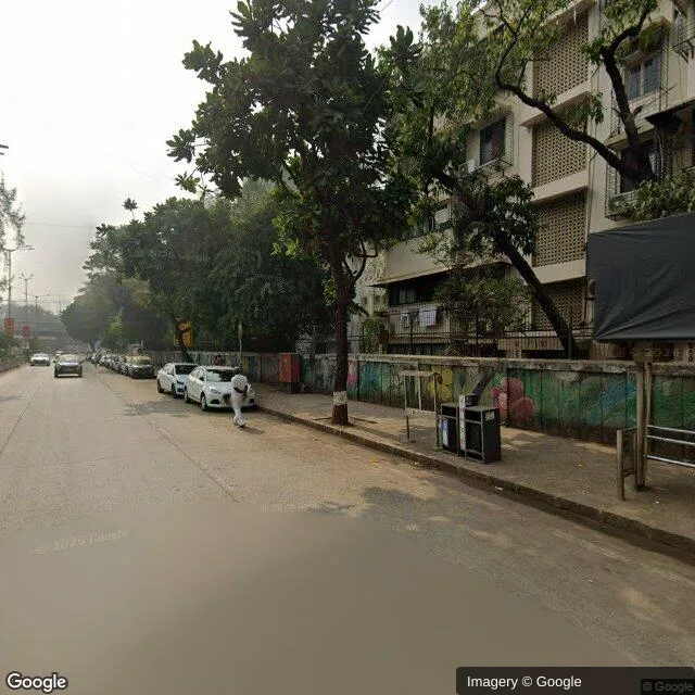 Bus Shelter - Worli Mumbai, 101916