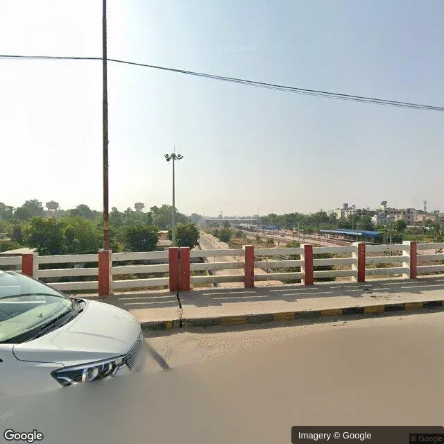 Hoarding at Jat Colony Sikar, 66324, Sikar — outdoor advertising