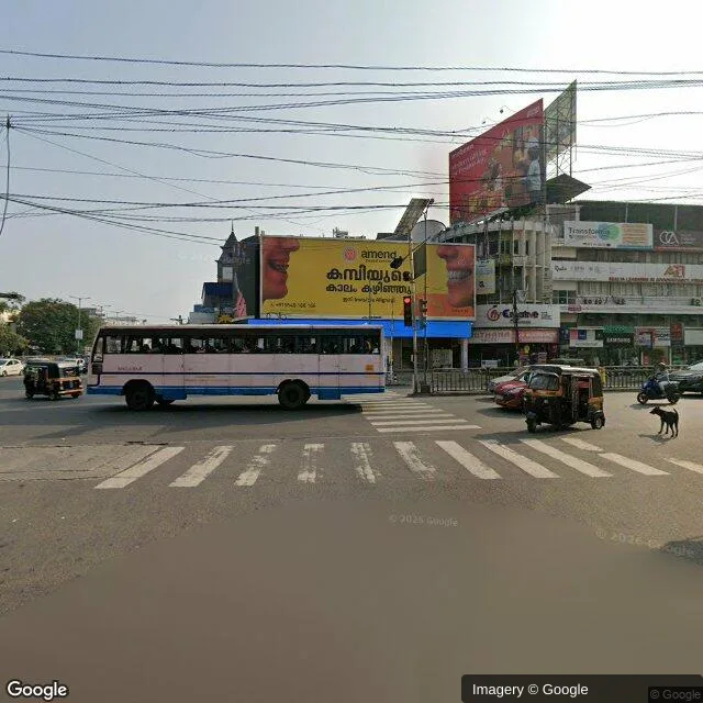 Hoarding — Tazhekkod, Kozhikode — CupShup