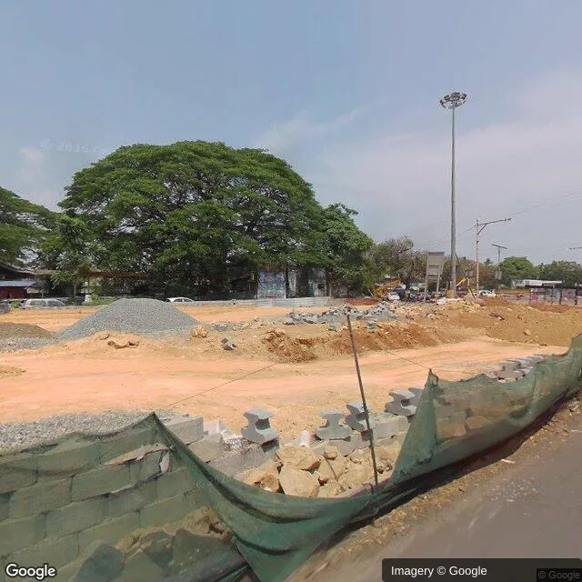 Hoarding - Chalakudy, 70839