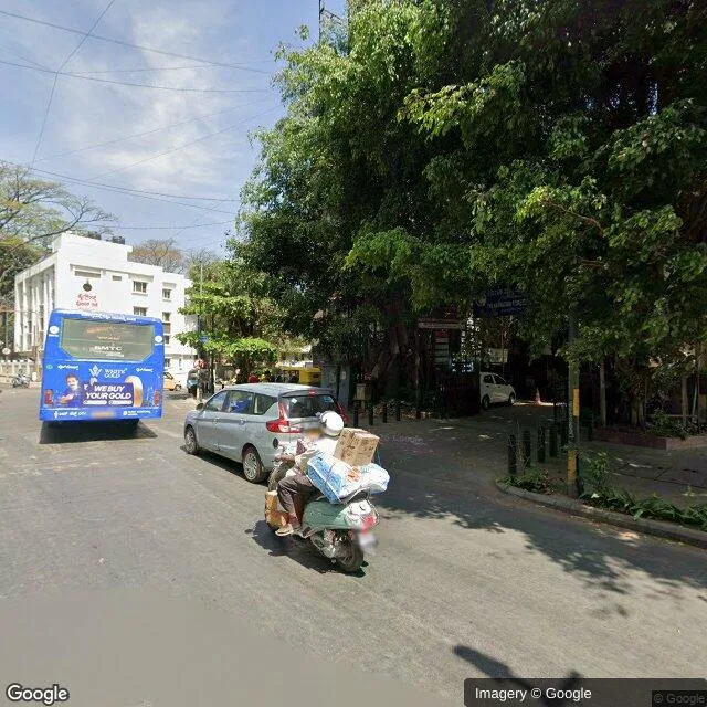 Digital OOH — Vasanth Nagar, Bangalore — CupShup