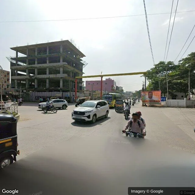 Hoarding - Prince Jayachamaraja Wodeyar Davanagere, 70034