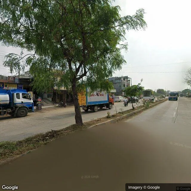 Hoarding — Manglaya Sadak, Indore — CupShup