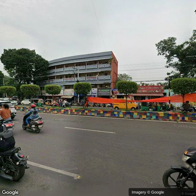 Hoarding — Labbipet, Vijayawada — CupShup