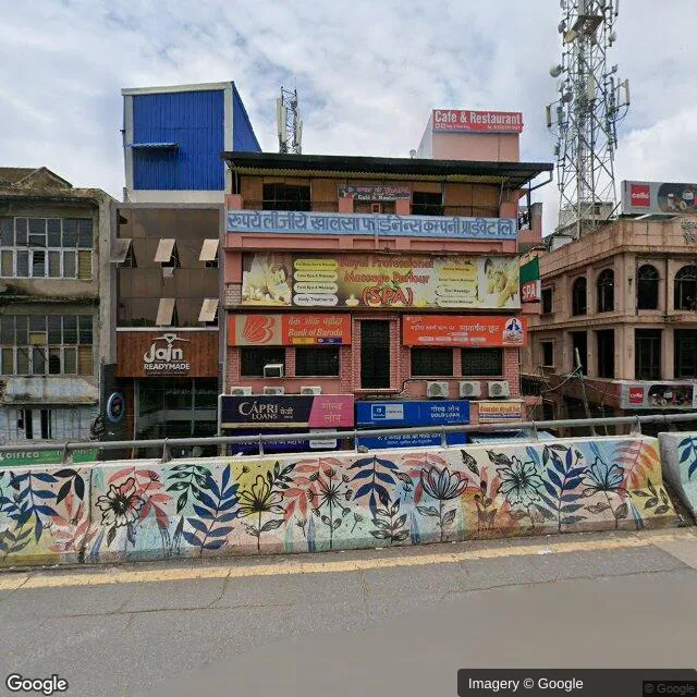 Hoarding — Subhash Nagar, Ajmer — CupShup