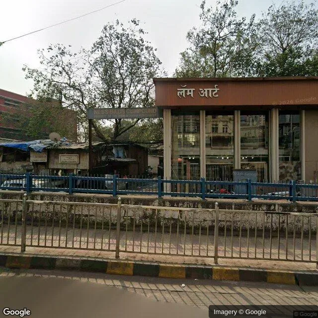 Bus Shelter - Grant Road Mumbai, 101676