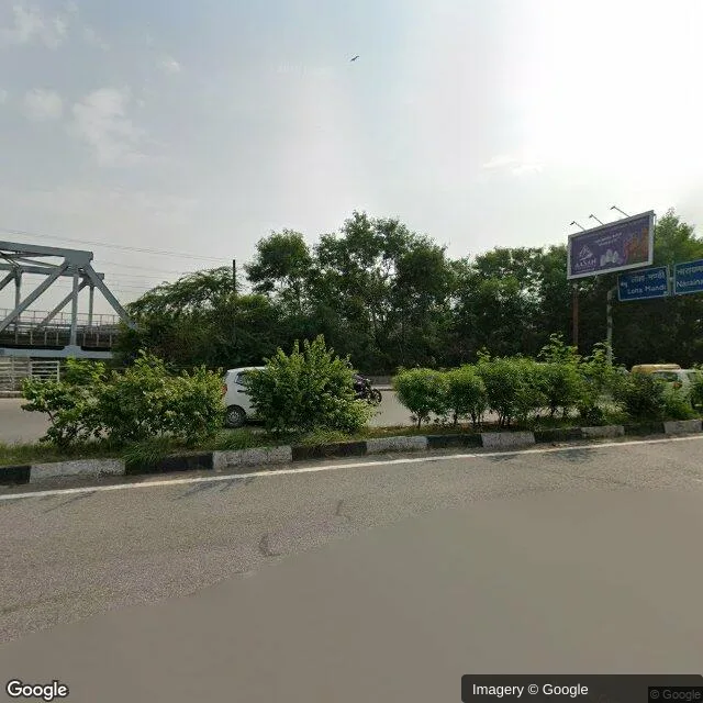 Hoarding — Naraina, Delhi — CupShup