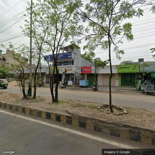 Bus Queue Shelter — Auto Nagar, Vijayawada — CupShup