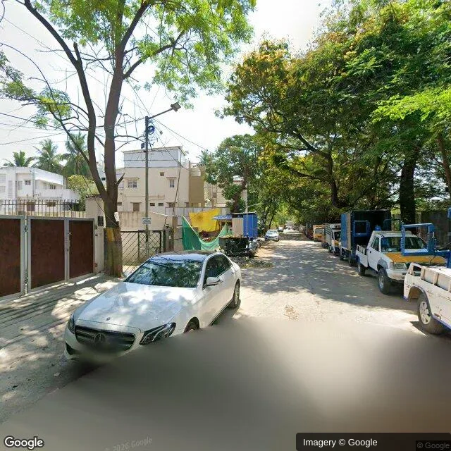 Bus Shelter - Chennai, 25515