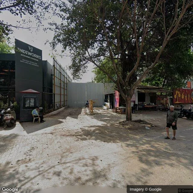 Metro Pillar — Kothrud, Pune — CupShup