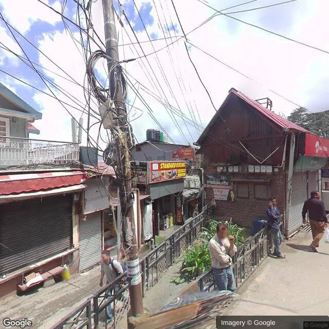 Hoarding - Lakkar Bazar Shimla, 24270