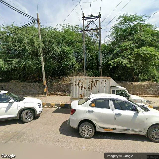 Hoarding - Mahipalpur New Delhi, 100947