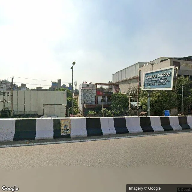 Hoarding — Shalimar Bagh, Delhi — CupShup