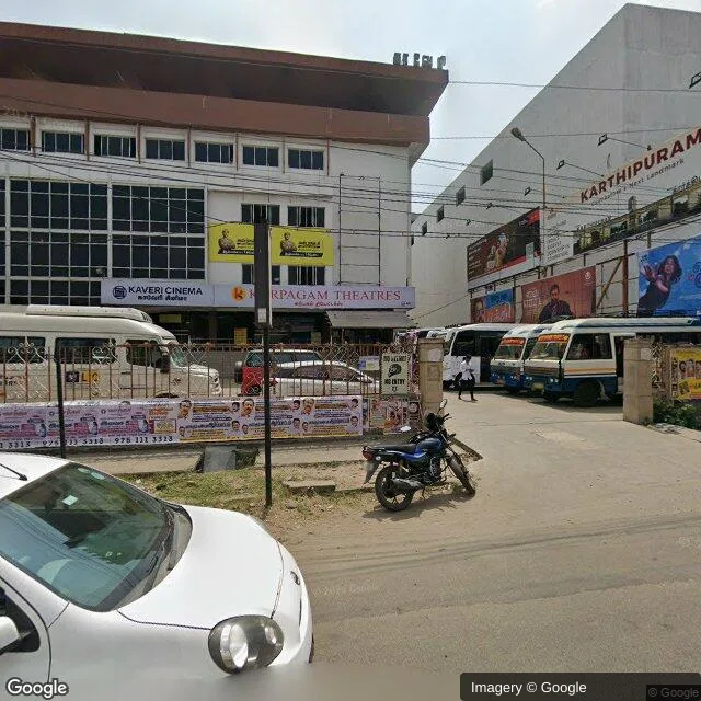 Hoarding — Gandhipuram,, Coimbatore — CupShup