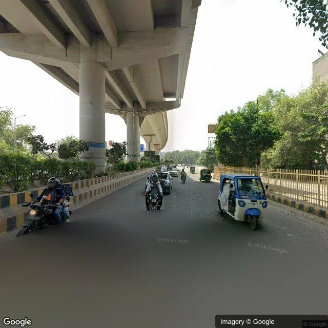 Metro Pillar — Sector 71, Noida — CupShup