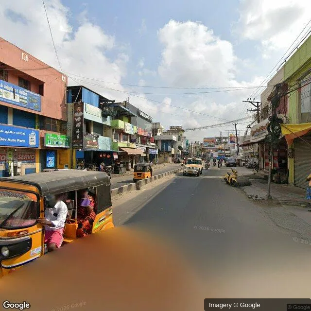 Hoarding - Chennai Poonamallee, 65500