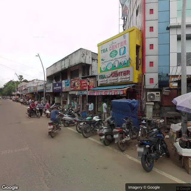 Hoarding — Kakinada — CupShup
