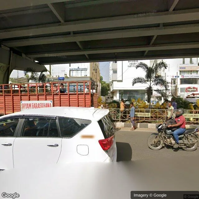Hoarding — Akota, Vadodara — CupShup